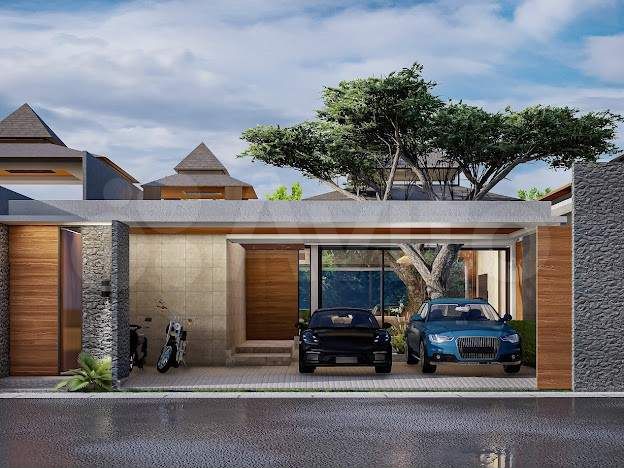 Дом 341 м² на участке 366 м² (Таиланд)