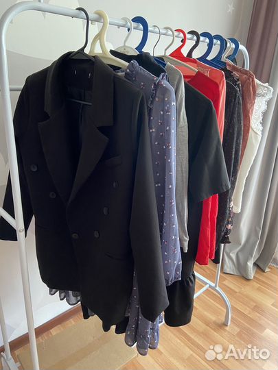 Женские вещи пакетом 46-48