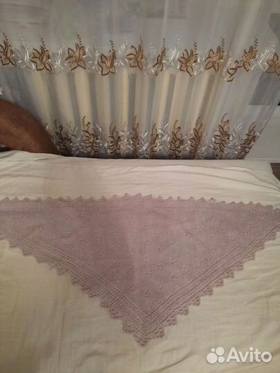 Платок - шаль новая