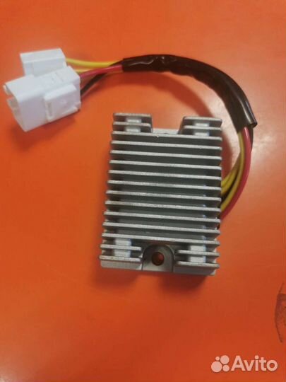 Реле регулятор напряжения Kazuma 500 gt