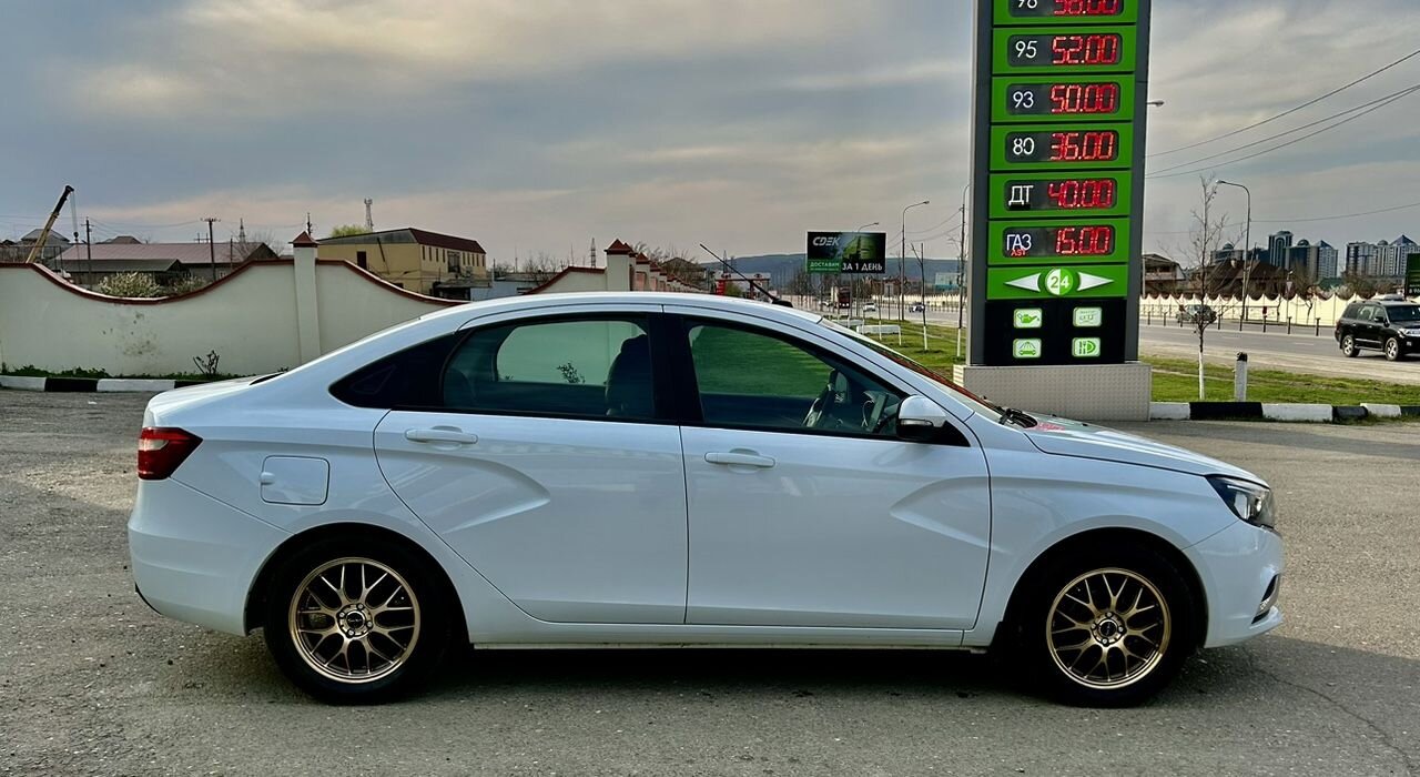 ВАЗ (LADA) Vesta: фото владельца