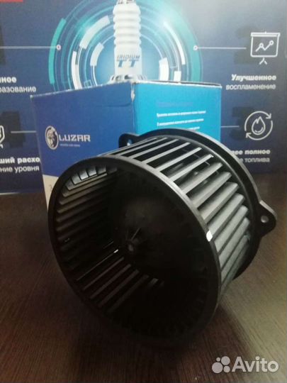 Вентилятор отопителя Hyundai Sonata EF/Santa Fe