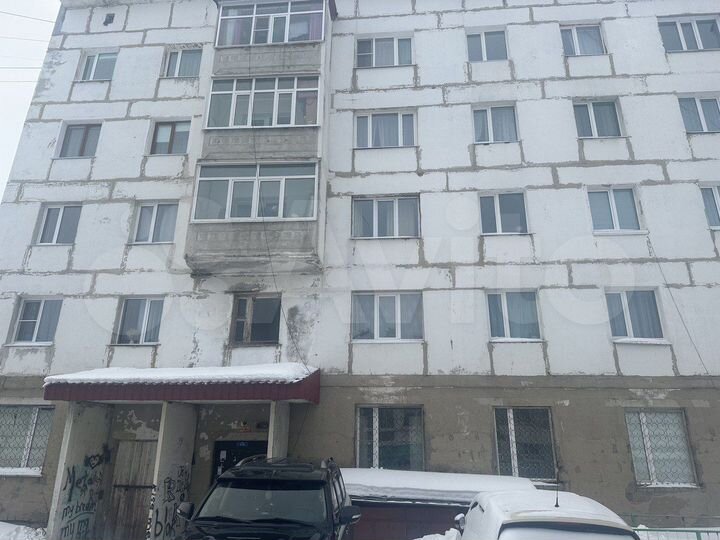 1-к. квартира, 37,2 м², 3/5 эт.