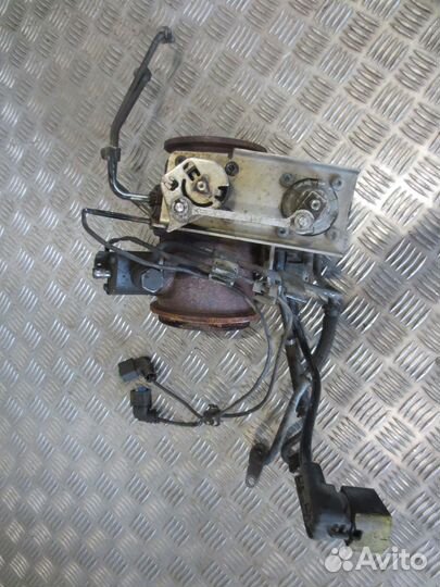 Горный тормоз (в сборе ) DAF 2123995