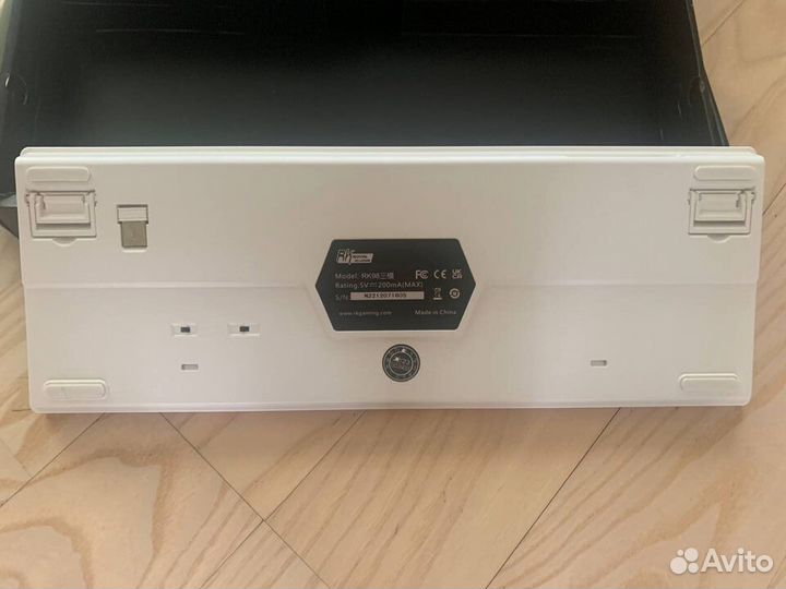 Беспроводная механическая клавиатура RK98