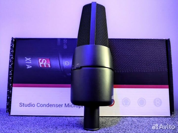 SE Electronics X1 A (Новый)