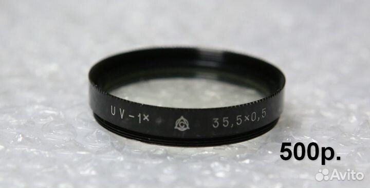 Фильтры разные и