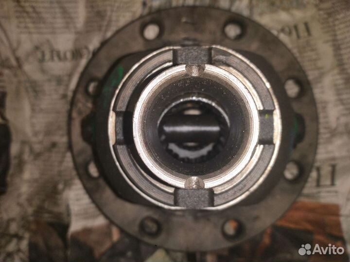 Дифференциал ваз