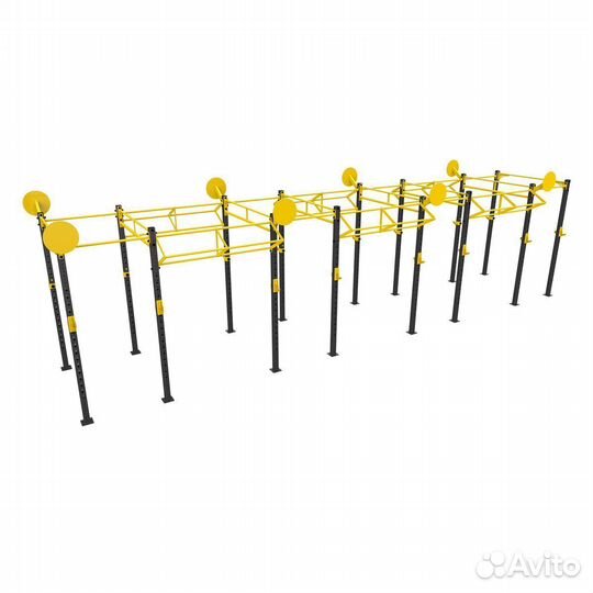 Функциональная рама 9800-1800 (Арт. A-0338)