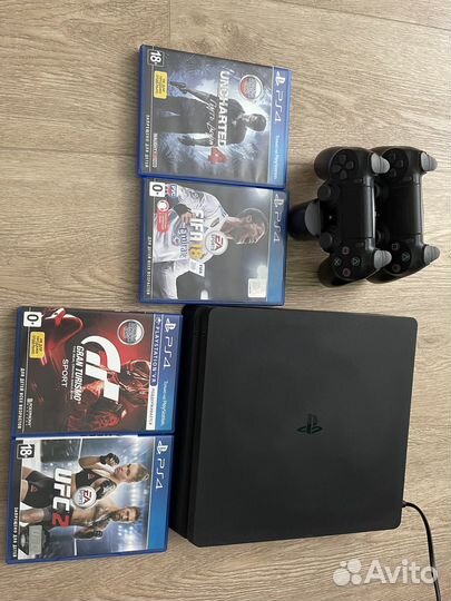 Sony playstation 4 PS4 slim 500gb