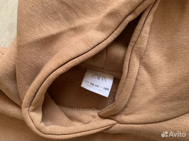 Толстовка zara унисекс