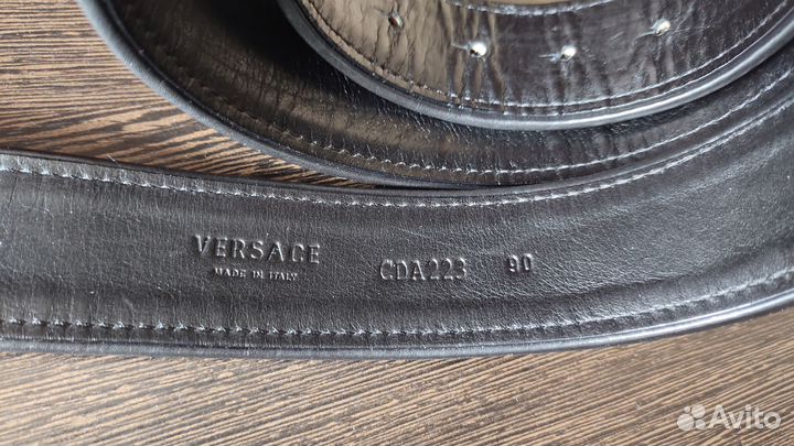 Ремень gianni versace