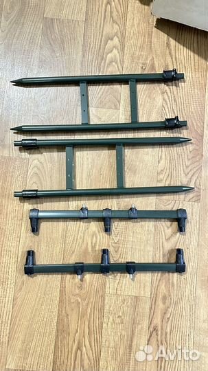 Набор буз-бар Bushido