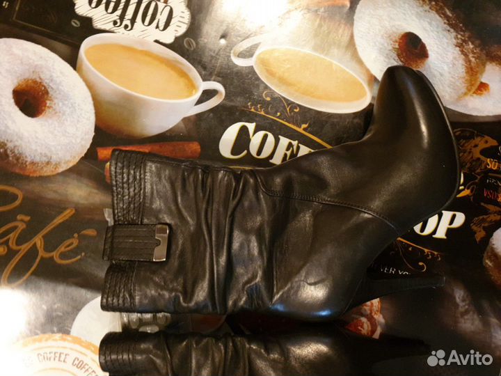 Полусапожки