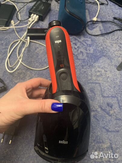 Бритва электрическая brauns3