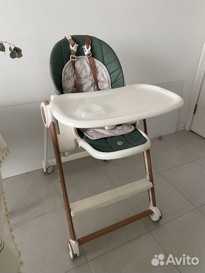 Стул для кормления Happy Baby