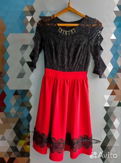 Вечернее платье