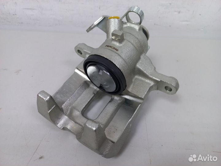 Суппорт тормозной Renault Trafic II и Opel Vivaro