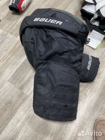 Bauer шорты