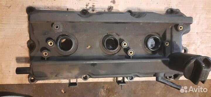 Крышка головки блока (клапанная) nissan Teana J3