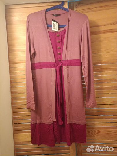 Платье халат