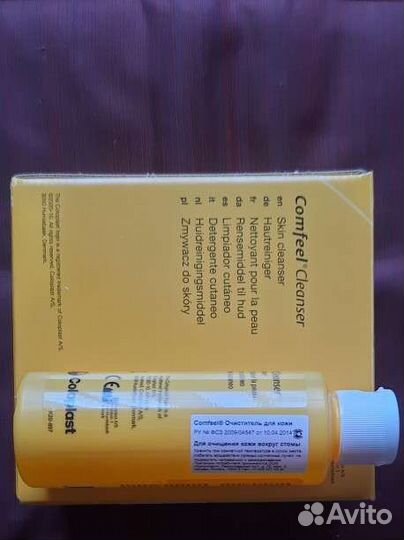 Очиститель для стомы Comfeel 180мл