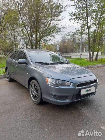 Mitsubishi Lancer 1.5 МТ, 2011, 220 350 км