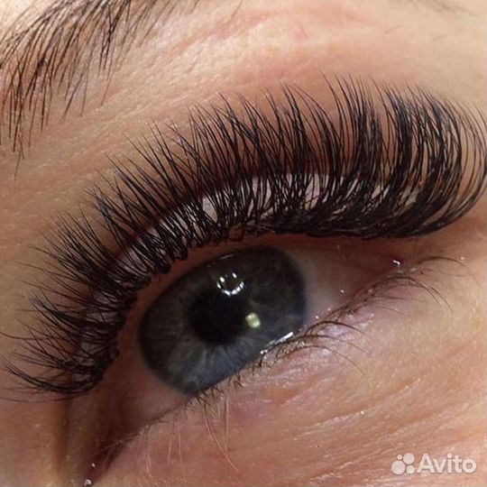 Наращивание ресниц, перманентный макияж