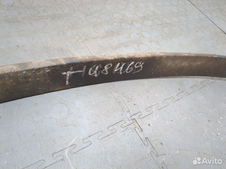 Рессора задняя Volkswagen Caddy, 2011