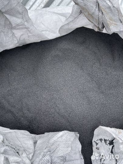 Уголь гранулированный