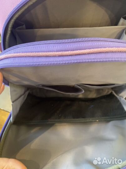 Рюкзак школьный для девочки