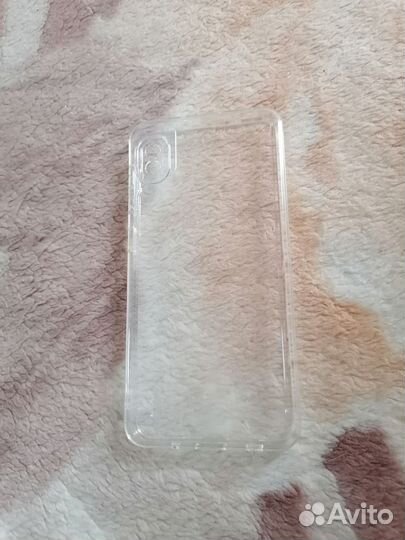 Чехол на Samsung galaxy A10