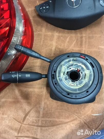 Мерседес е212 датчик угла поворота