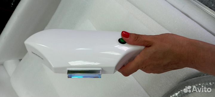 Манипула для аппарата adss PVE2020