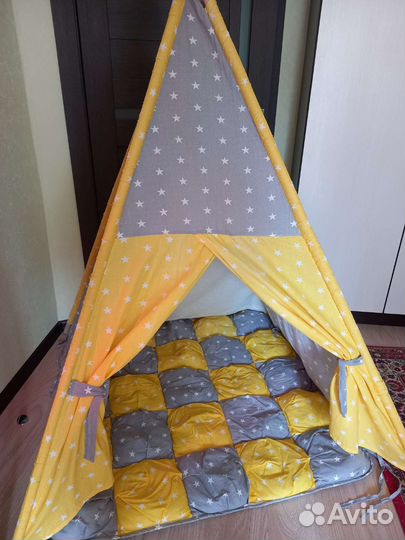 Вигвам детский