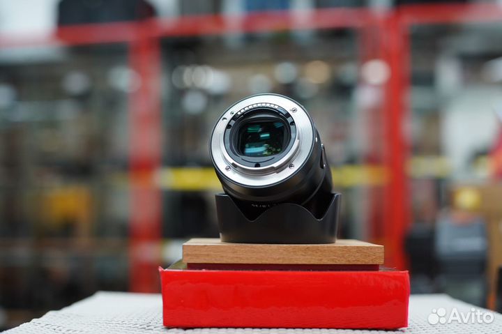 Объектив Sony FE 35mm F1.8 (SEL-35F18F)