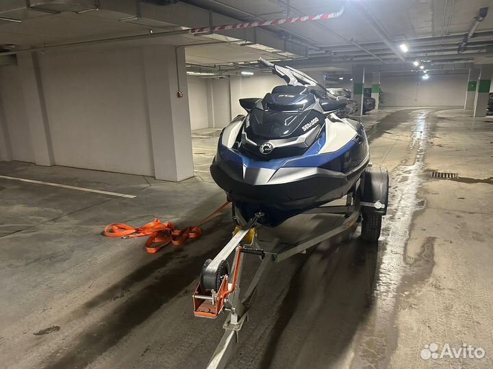 Водный мотоцикл