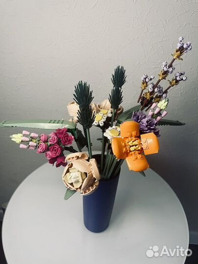 Lego Букет цветов Flower Bouquet