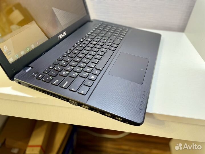 Отличный ноутбук asus для дома и офиса