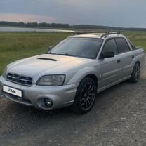 Subaru Baja 2.5 AT, 2003, 280 000 км, с пробегом, цена 800 000 руб.