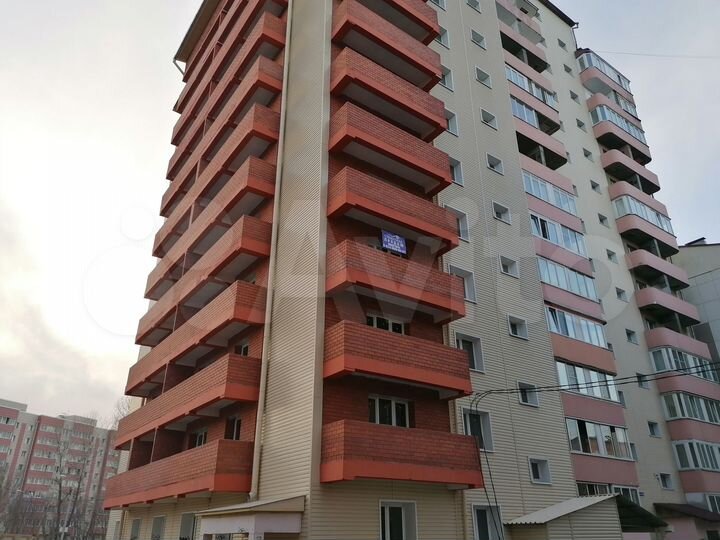 3-к. квартира, 94,1 м², 7/12 эт.