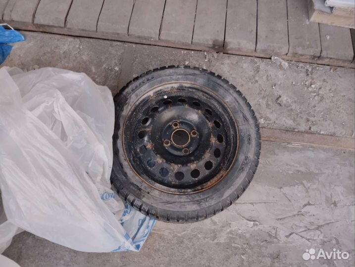 КАМА Кама-Евро-519 4/4.5 R15