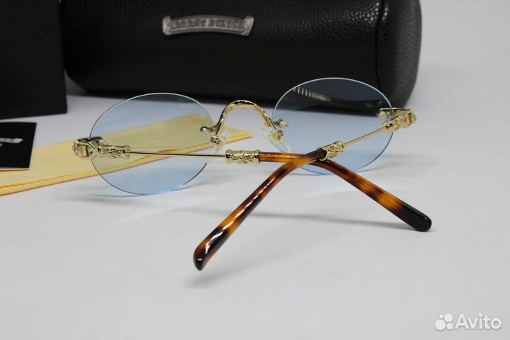 Coлнцезaщитные очки Сhrоmе Неаrts Pills I