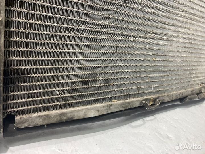 Радиатор основной mercedes-benz s w220 a22050050188