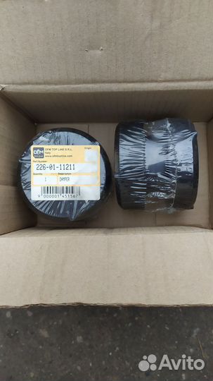 Опора крепления кабины Komatsu 2260111211