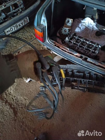 Трамблер volkswagen passat b3 9a 2л