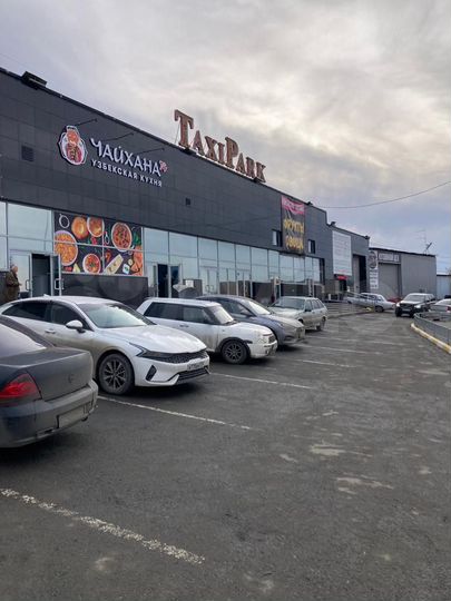 Производство, 1230 м²