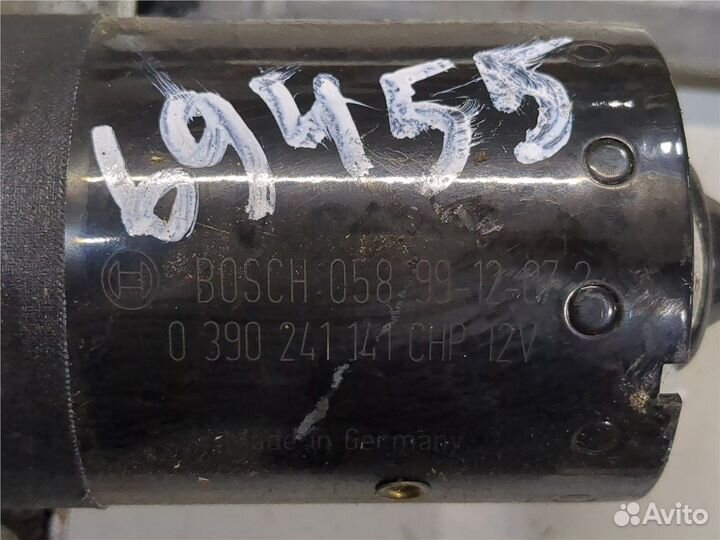 Механизм стеклоочистителя Opel Astra G, 1999