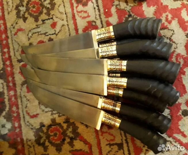 Кухонный нож