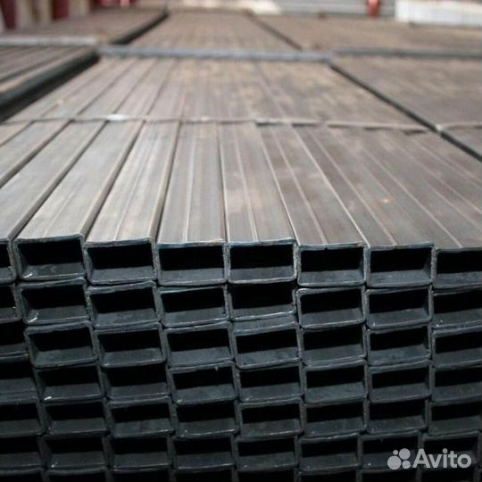 Труба профильная. Металлопрокат